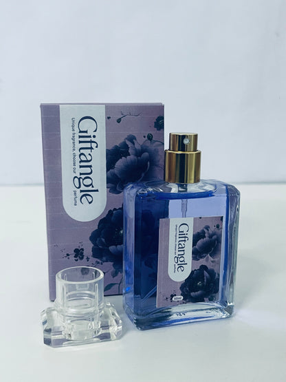 【Giftangle Perfume】—— Unique Fragrance with Elegant Charm