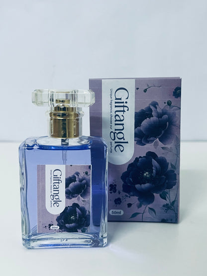 【Giftangle Perfume】—— Unique Fragrance with Elegant Charm