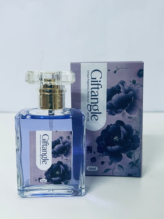 【Giftangle Perfume】—— Unique Fragrance with Elegant Charm