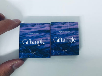 【Giftangle Single-Pan Eyeshadow (Code 226)】—— Glamorous Shimmer for Eye Makeup