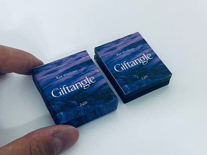 【Giftangle Single-Pan Eyeshadow (Code 226)】—— Glamorous Shimmer for Eye Makeup