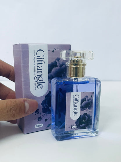 【Giftangle Perfume】—— Unique Fragrance with Elegant Charm