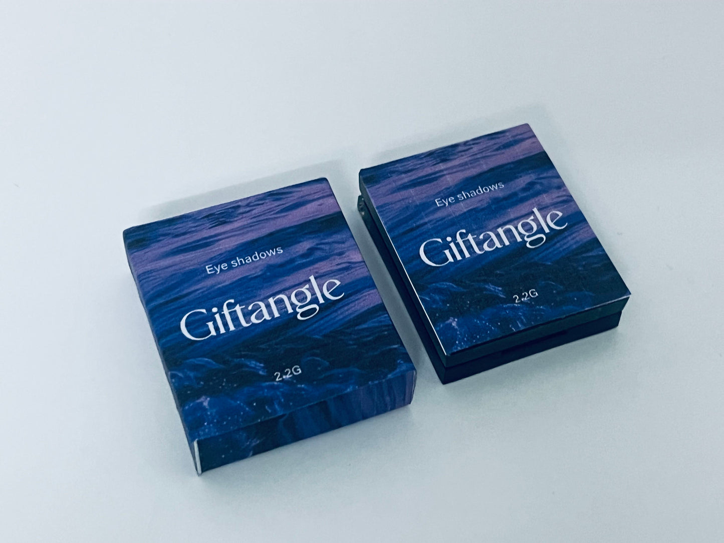【Giftangle Single-Pan Eyeshadow (Code 226)】—— Glamorous Shimmer for Eye Makeup