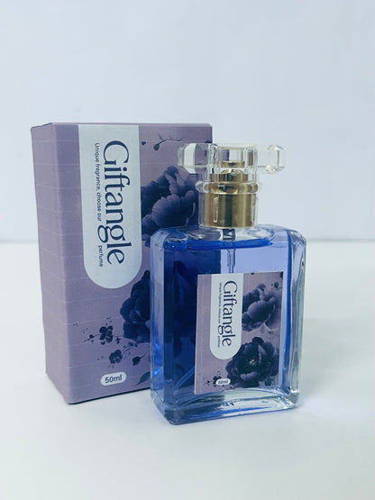 【Giftangle Perfume】—— Unique Fragrance with Elegant Charm