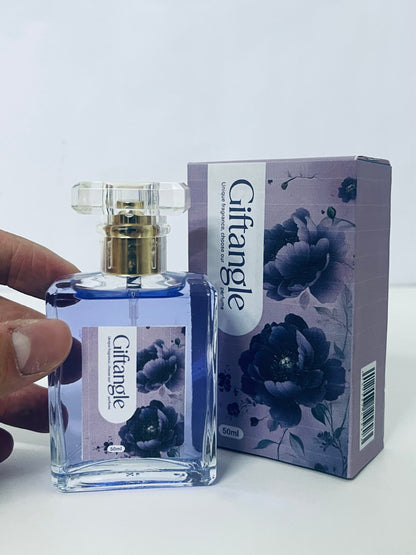 【Giftangle Perfume】—— Unique Fragrance with Elegant Charm