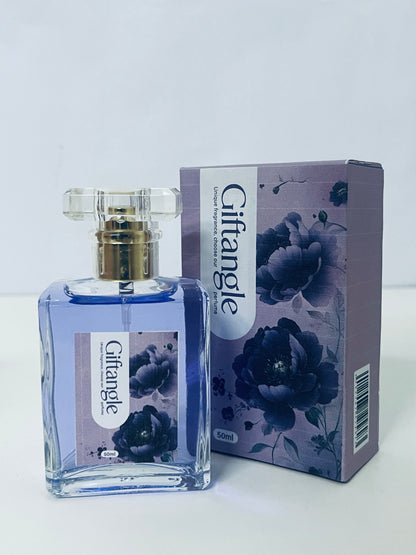 【Giftangle Perfume】—— Unique Fragrance with Elegant Charm