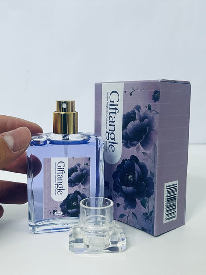 【Giftangle Perfume】—— Unique Fragrance with Elegant Charm