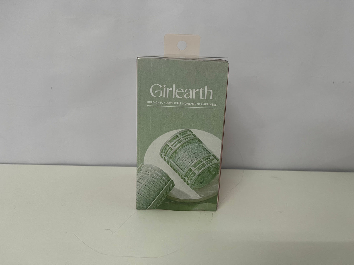 【Girlearth Non-Electric Hair Rollers】—— Gentle Styling Tool for Effortless Curls