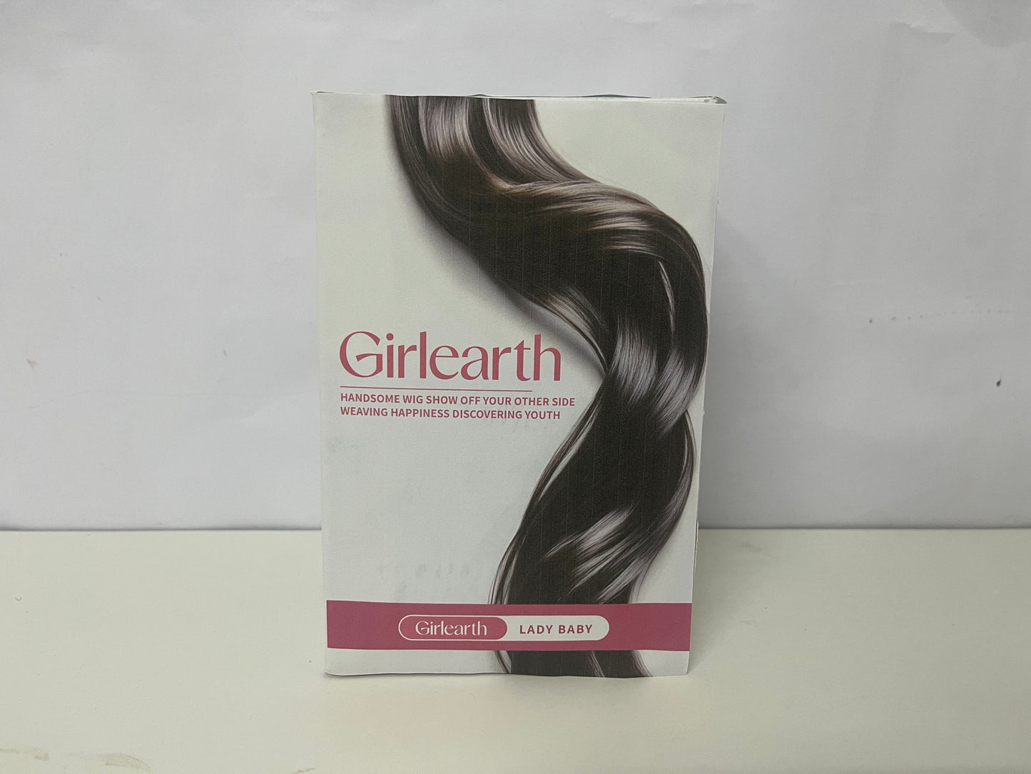 【Girlearth Long Brown Wig】—— Versatile Styling Accessory for Effortless Looks