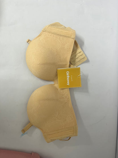 Girlhoney  Push Up Bras for Women Lace Bra Sexy Full Coverage