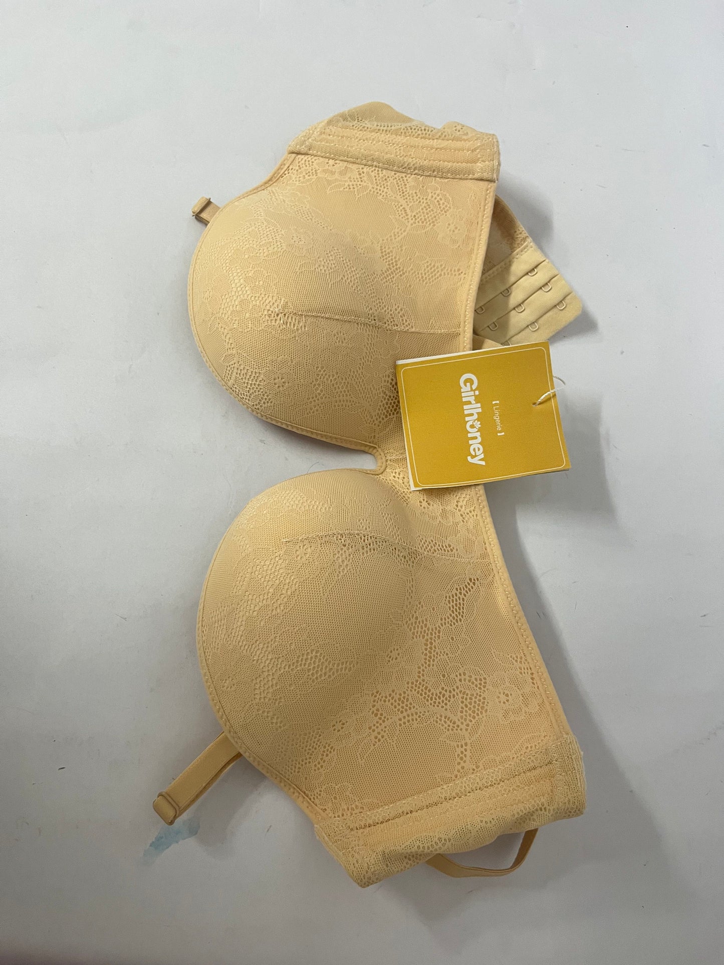 Girlhoney  Push Up Bras for Women Lace Bra Sexy Full Coverage