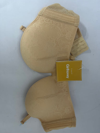 Girlhoney  Push Up Bras for Women Lace Bra Sexy Full Coverage