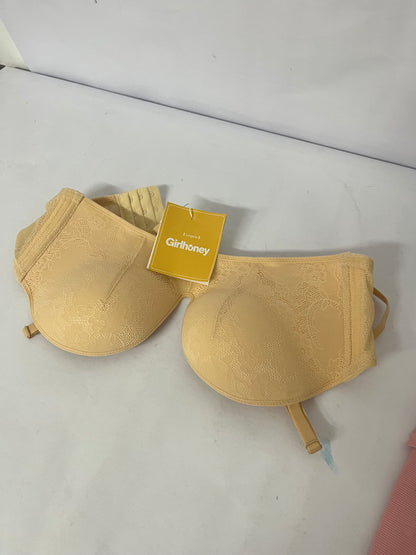 Girlhoney  Push Up Bras for Women Lace Bra Sexy Full Coverage