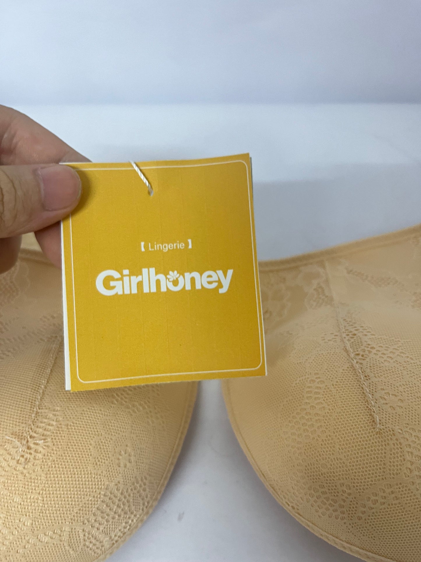 Girlhoney  Push Up Bras for Women Lace Bra Sexy Full Coverage