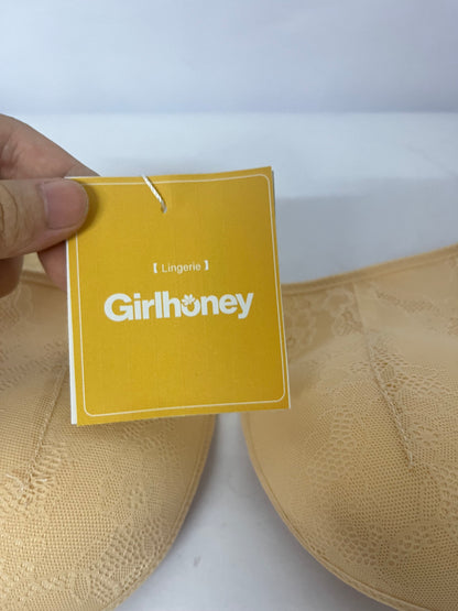 Girlhoney  Push Up Bras for Women Lace Bra Sexy Full Coverage