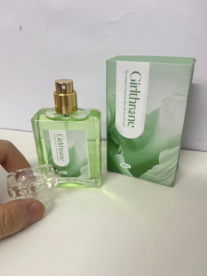 【Girlthrone Perfumes】—— Elegant Fragrance Like First Love