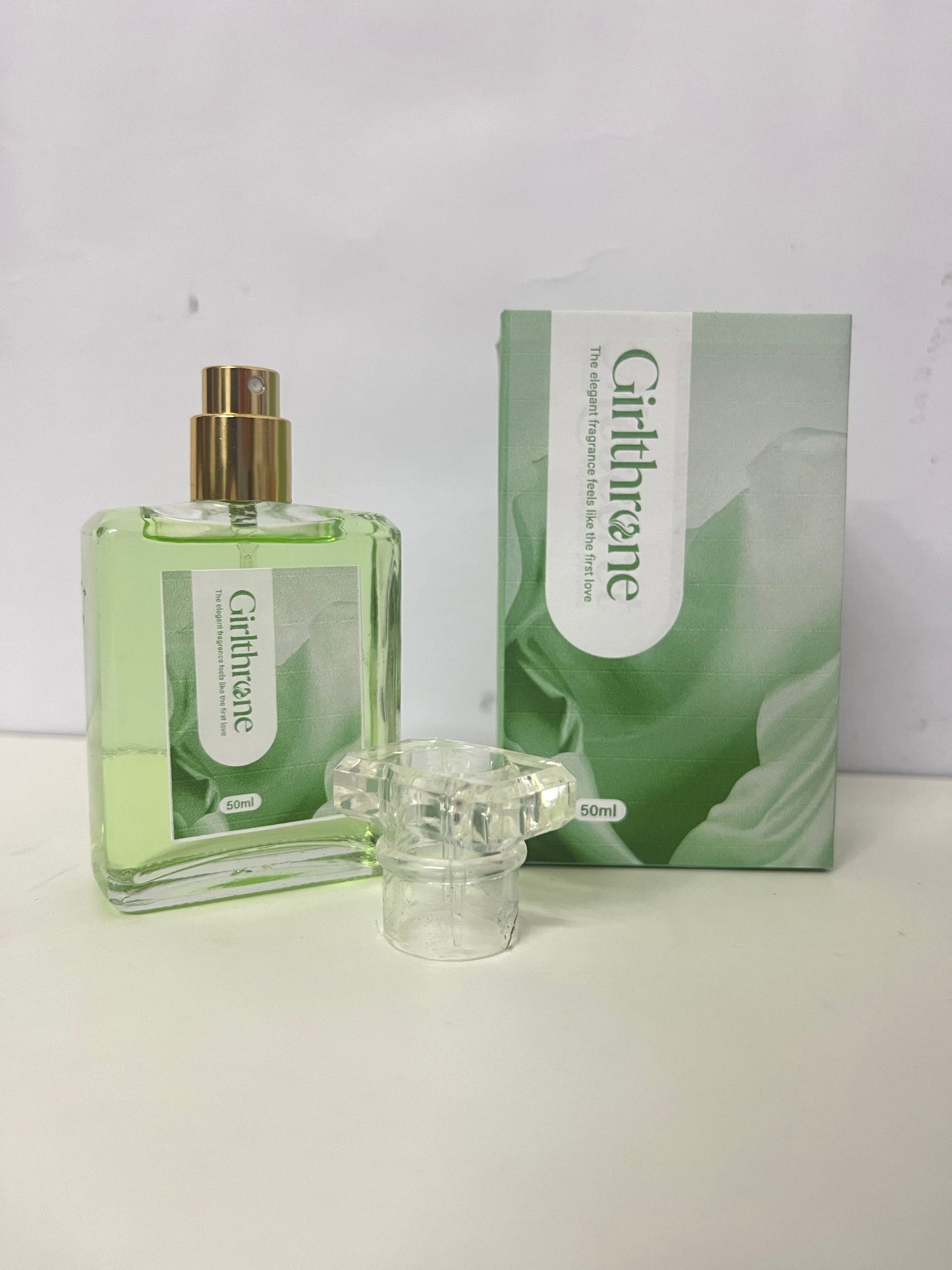 【Girlthrone Perfumes】—— Elegant Fragrance Like First Love