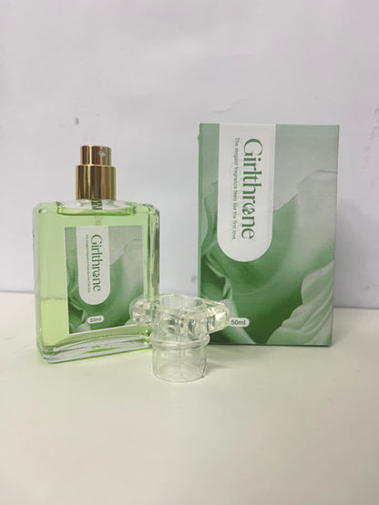 【Girlthrone Perfumes】—— Elegant Fragrance Like First Love