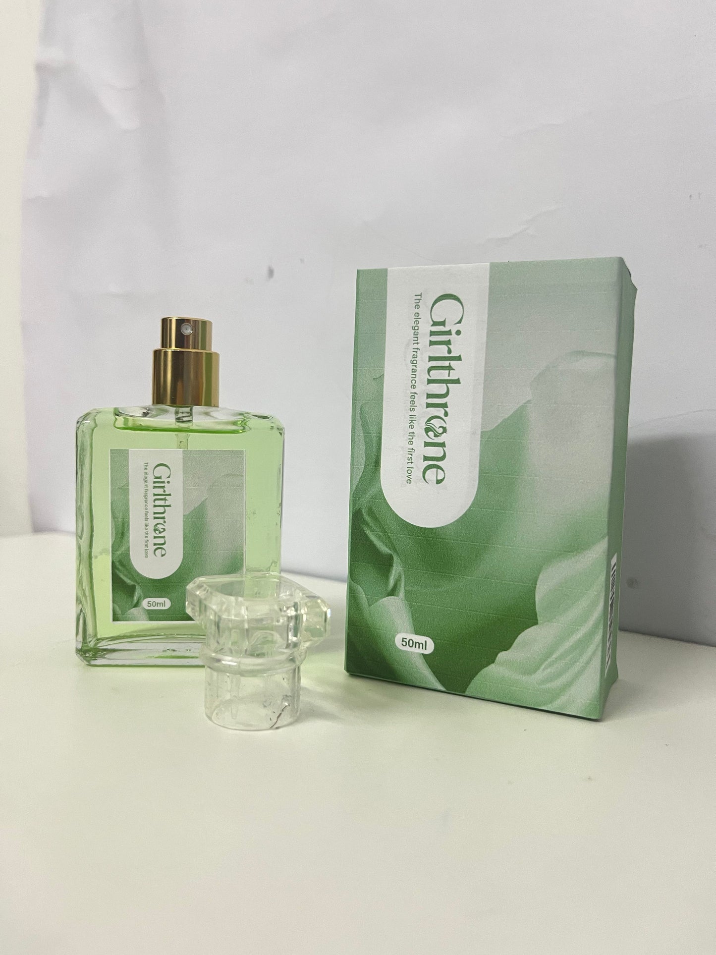 【Girlthrone Perfumes】—— Elegant Fragrance Like First Love