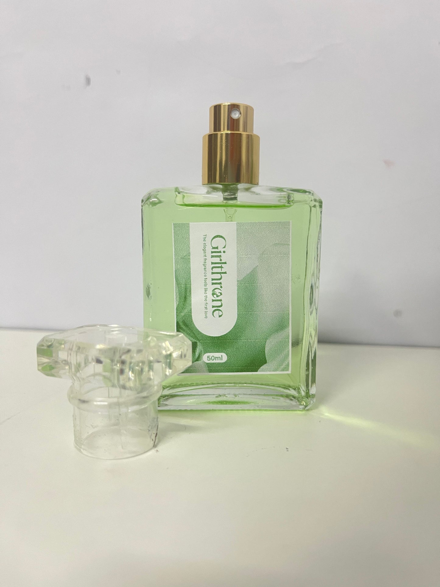 【Girlthrone Perfumes】—— Elegant Fragrance Like First Love