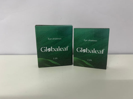 【Globaleaf Eye shadow】—— Practical Choice of Color & Long-Lasting Wear