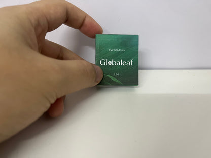 【Globaleaf Eye shadow】—— Practical Choice of Color & Long-Lasting Wear