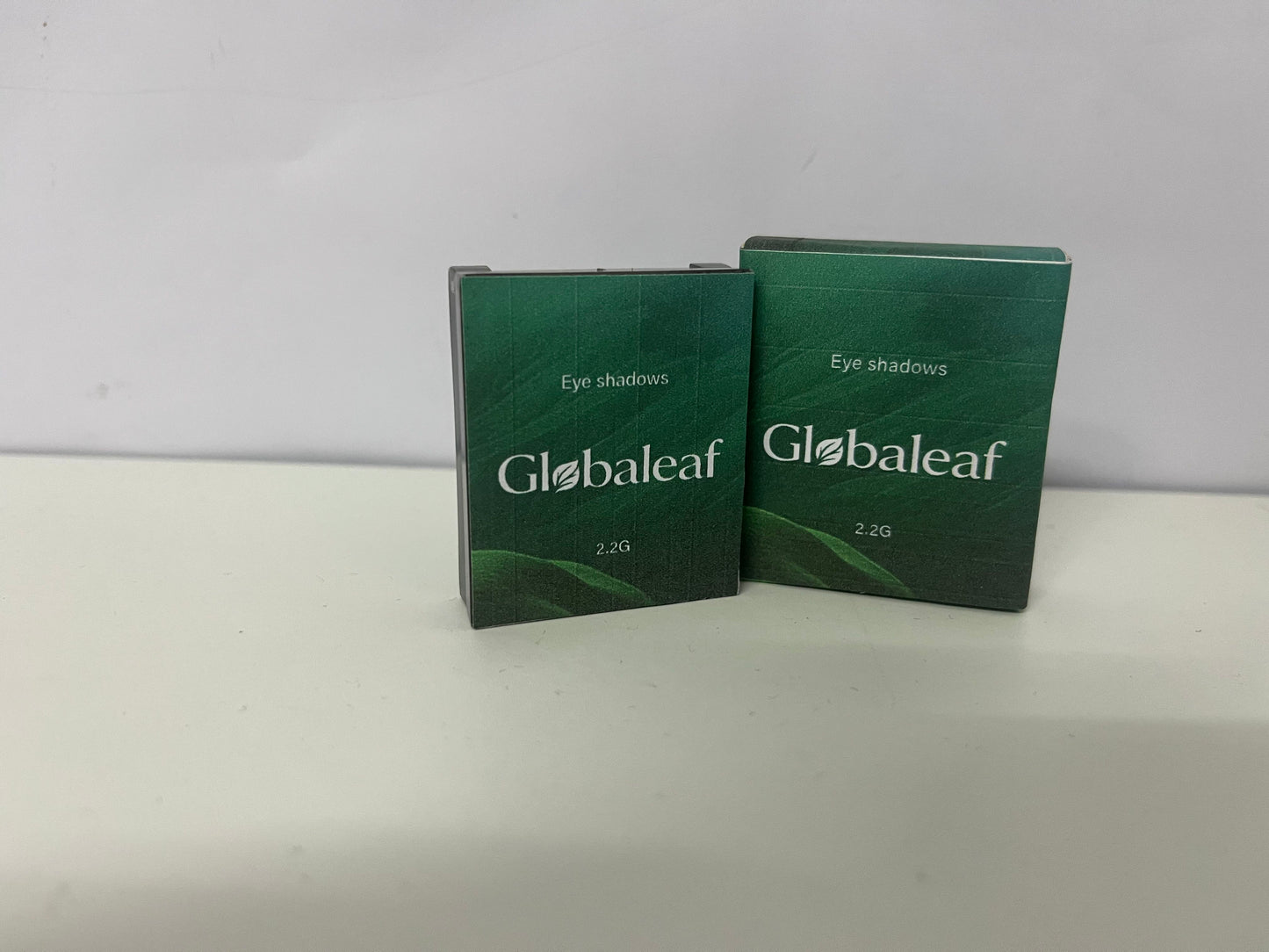 【Globaleaf Eye shadow】—— Practical Choice of Color & Long-Lasting Wear