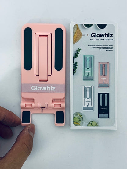 Glowhiz Phone Mount for Recording Cellphone Holder for Car Mobile Phone Holders Tablet Brackets