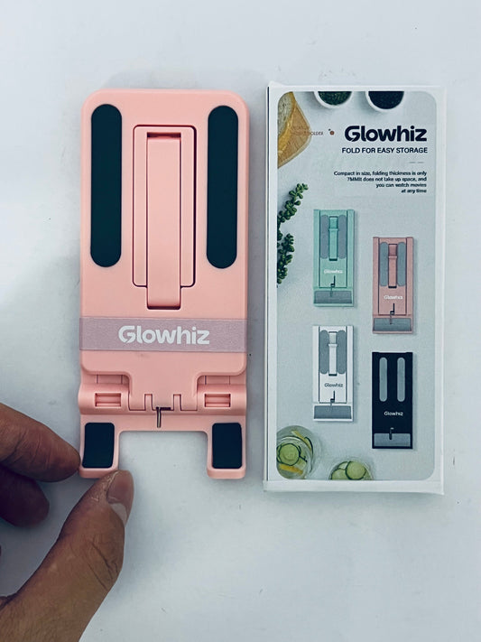 Glowhiz Phone Mount for Recording Cellphone Holder for Car Mobile Phone Holders Tablet Brackets