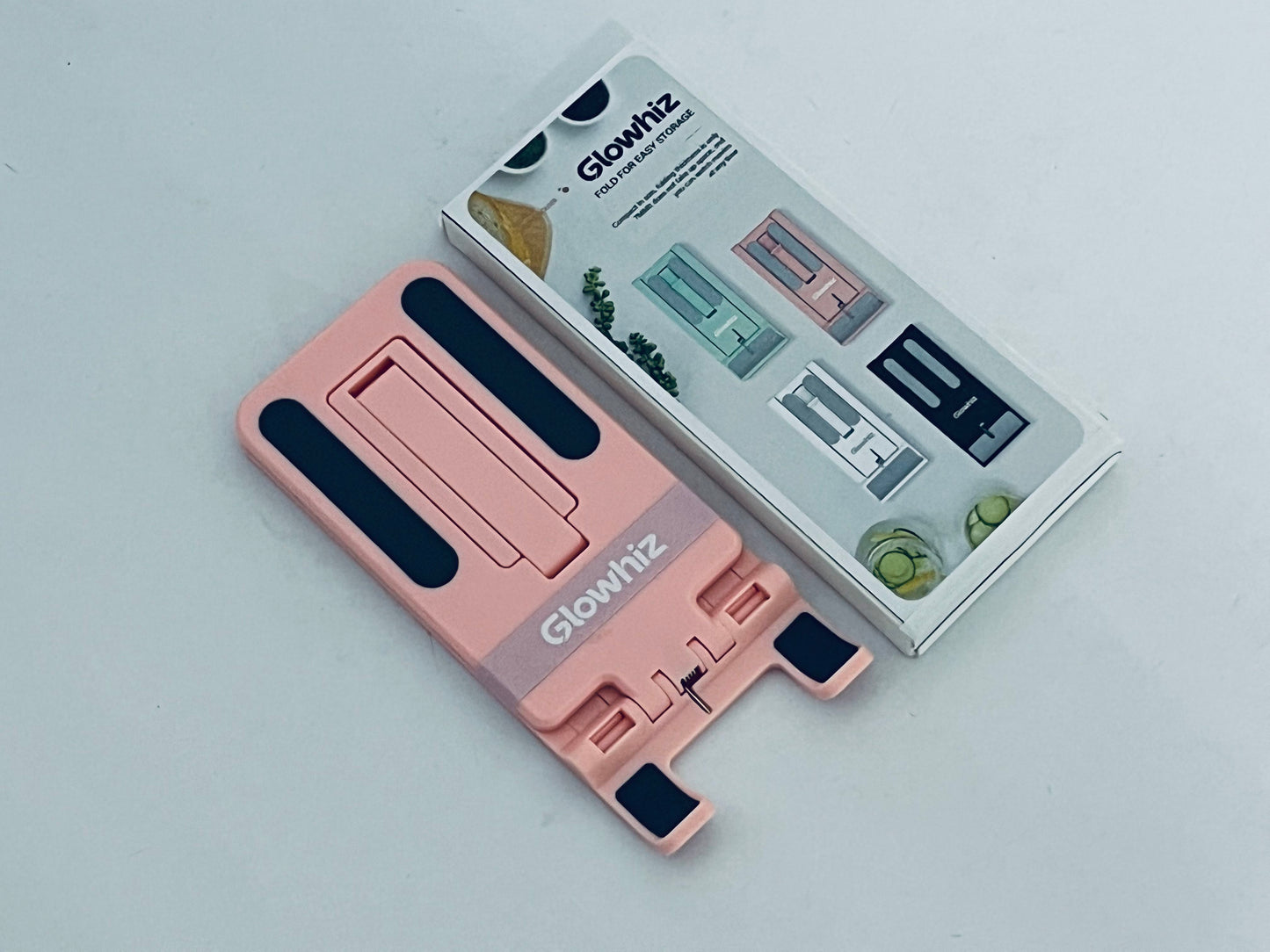 Glowhiz Phone Mount for Recording Cellphone Holder for Car Mobile Phone Holders Tablet Brackets