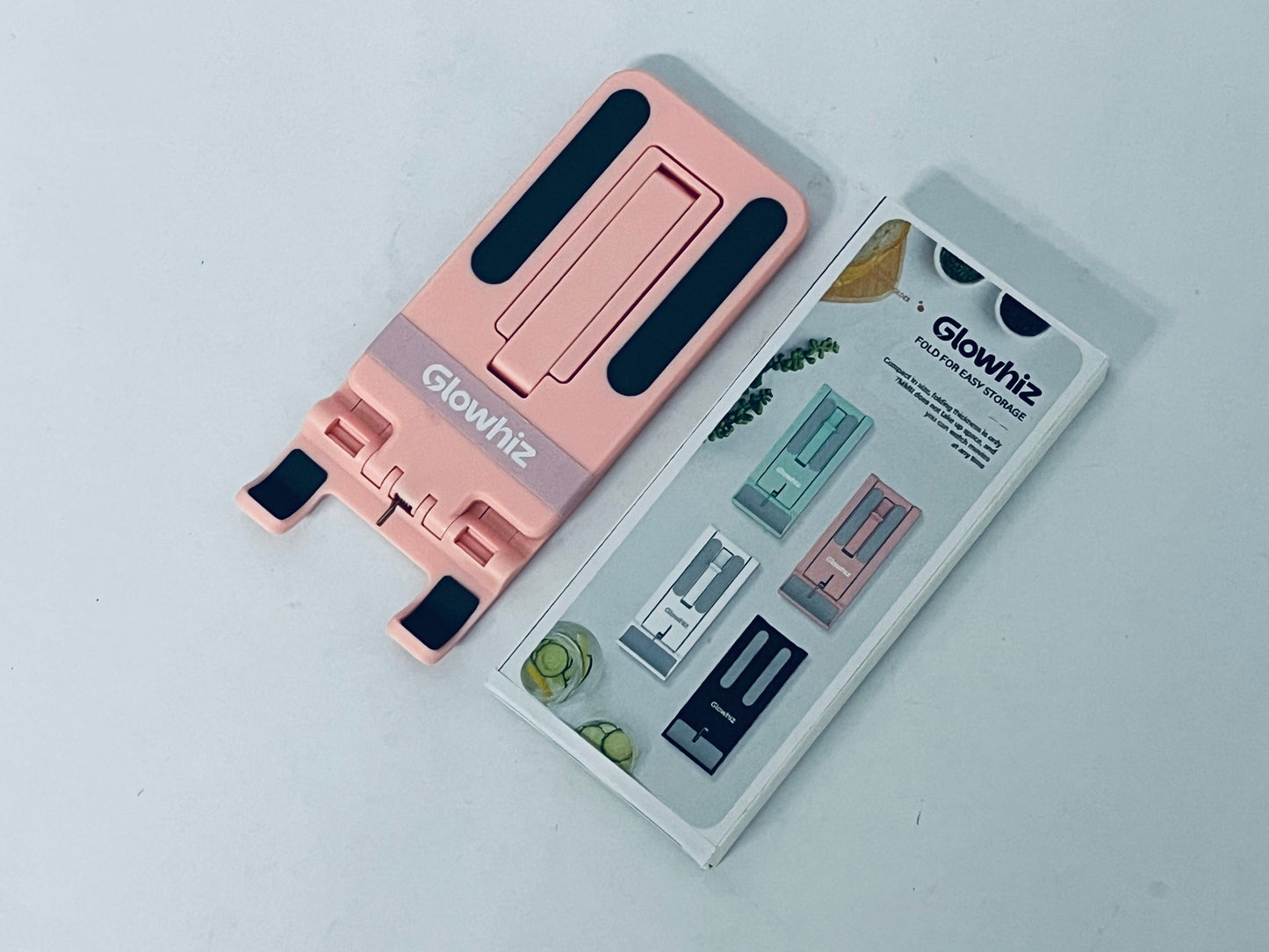 Glowhiz Phone Mount for Recording Cellphone Holder for Car Mobile Phone Holders Tablet Brackets