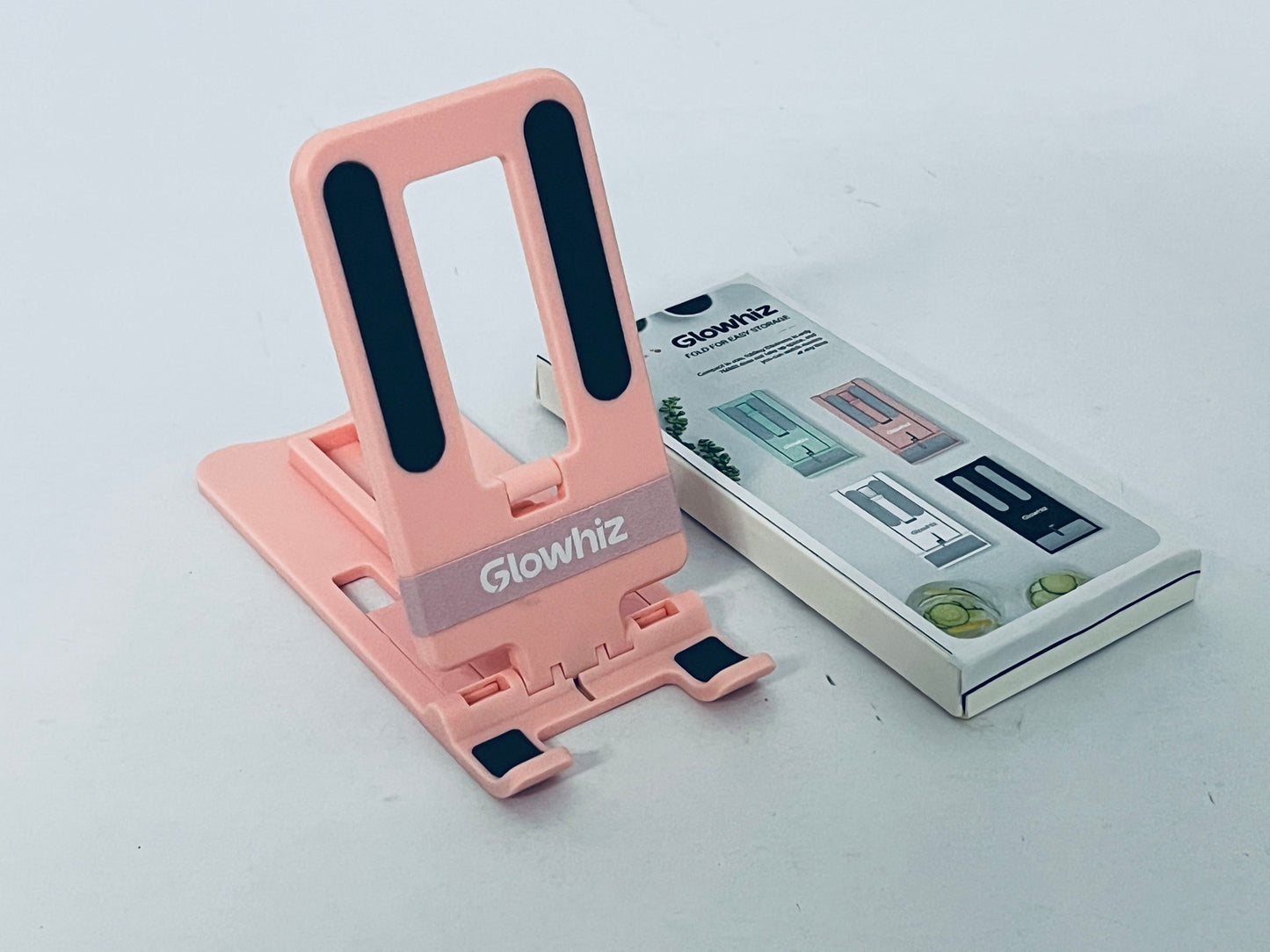 Glowhiz Phone Mount for Recording Cellphone Holder for Car Mobile Phone Holders Tablet Brackets