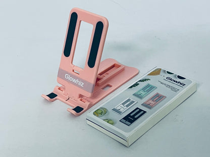 Glowhiz Phone Mount for Recording Cellphone Holder for Car Mobile Phone Holders Tablet Brackets