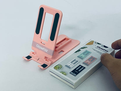 Glowhiz Phone Mount for Recording Cellphone Holder for Car Mobile Phone Holders Tablet Brackets