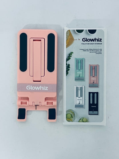 Glowhiz Phone Mount for Recording Cellphone Holder for Car Mobile Phone Holders Tablet Brackets