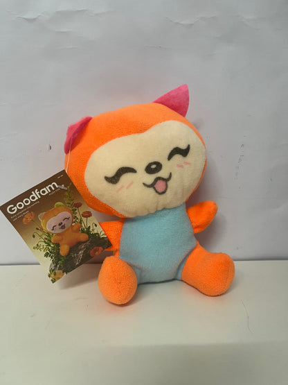 [Goodfam Plush toys]-Cute Ali Plush Toy - Healing Stuffed Doll