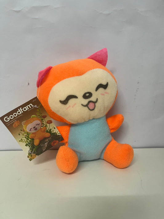 [Goodfam Plush toys]-Cute Ali Plush Toy - Healing Stuffed Doll