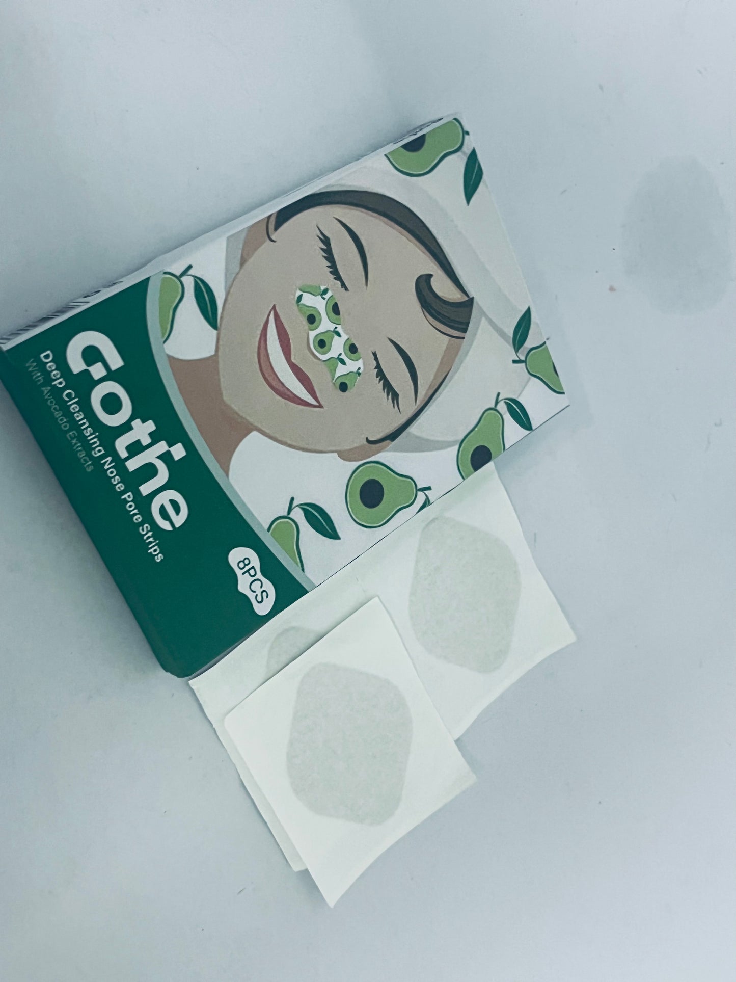 Gothe Medical dressings Nasal Breathing Strips - Breathe Freely and Enjoy a Peaceful Sleep