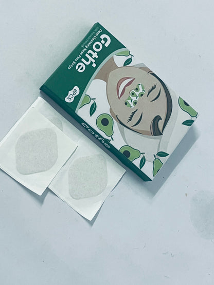 Gothe Medical dressings Nasal Breathing Strips - Breathe Freely and Enjoy a Peaceful Sleep