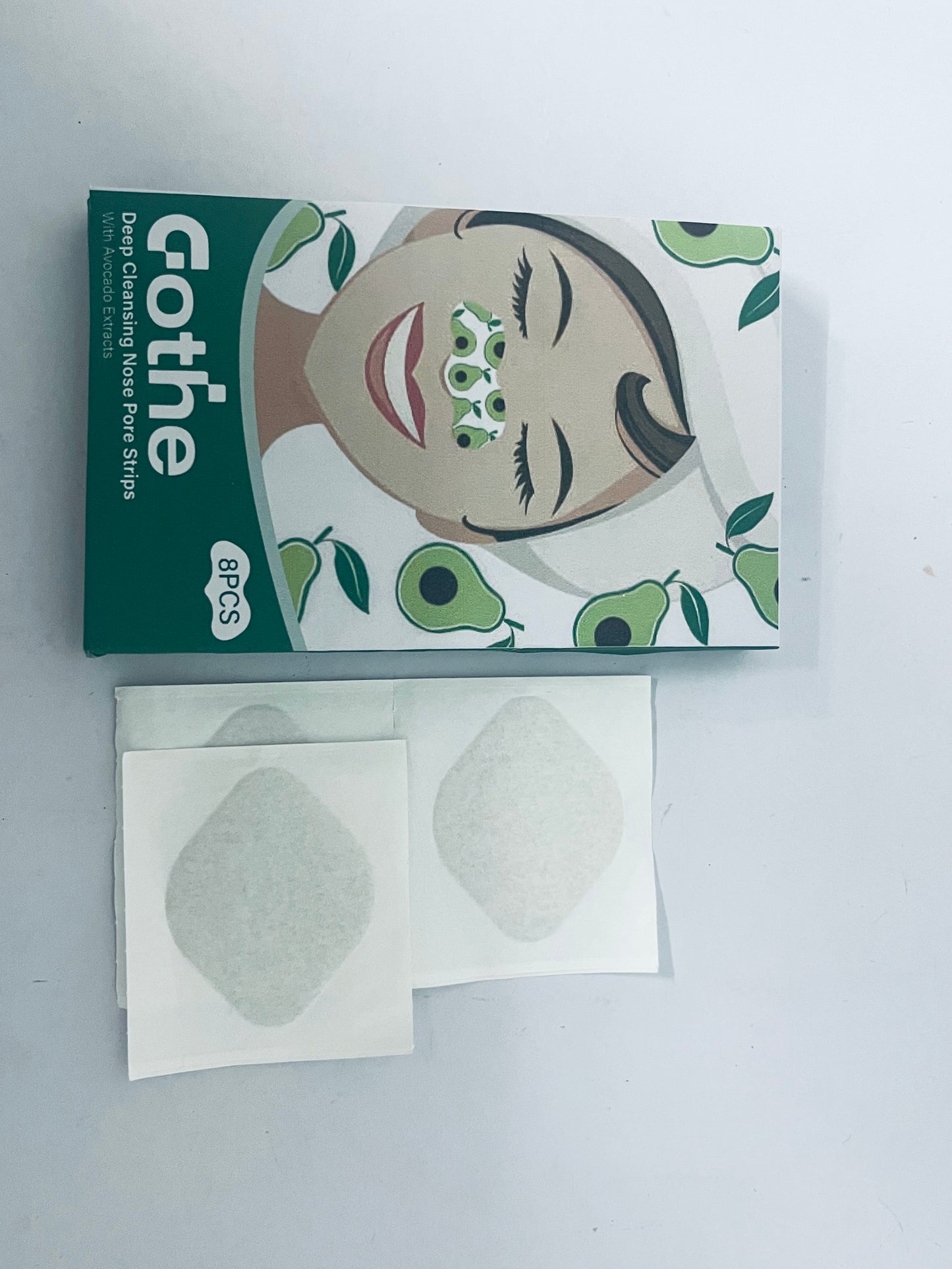 Gothe Medical dressings Nasal Breathing Strips - Breathe Freely and Enjoy a Peaceful Sleep