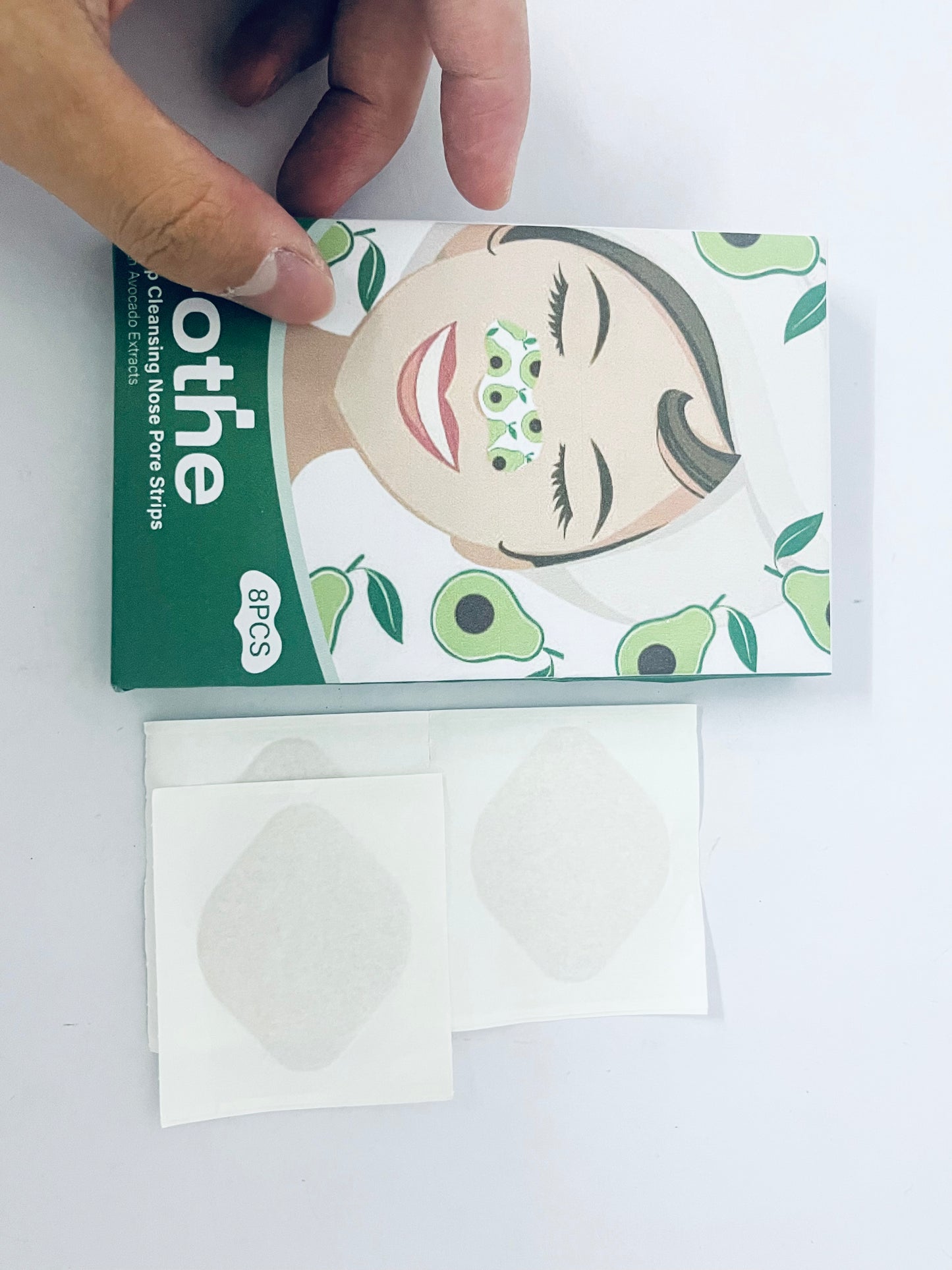 Gothe Medical dressings Nasal Breathing Strips - Breathe Freely and Enjoy a Peaceful Sleep