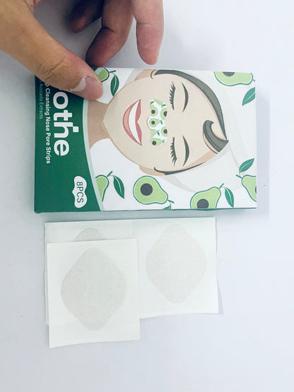 Gothe Medical dressings Nasal Breathing Strips - Breathe Freely and Enjoy a Peaceful Sleep
