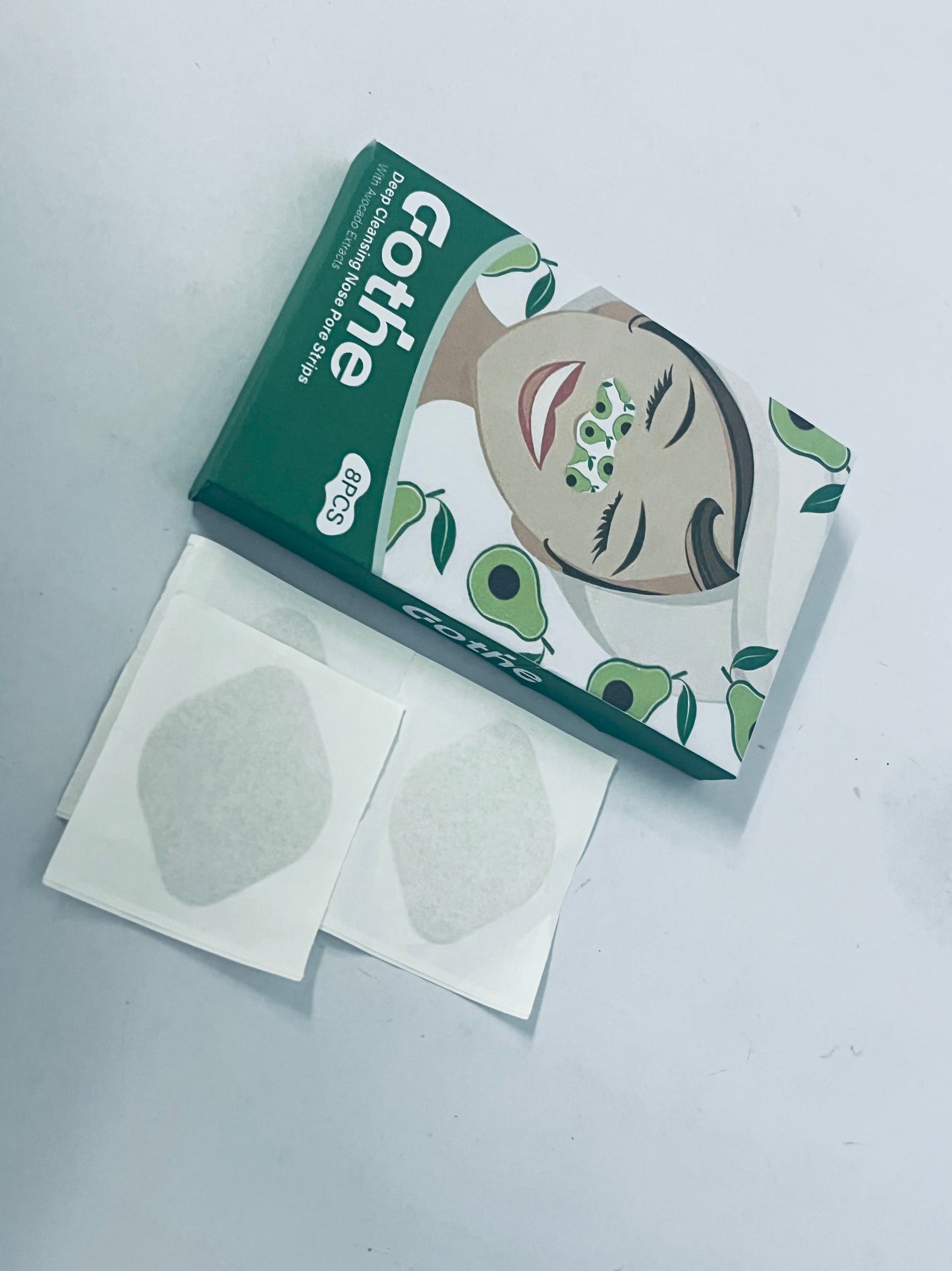Gothe Medical dressings Nasal Breathing Strips - Breathe Freely and Enjoy a Peaceful Sleep