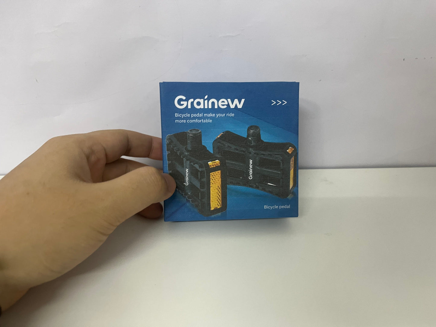Grainew Non-Slip Bicycle Pedal An Essential for More Comfortable Riding