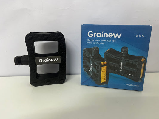 Grainew Non-Slip Bicycle Pedal An Essential for More Comfortable Riding