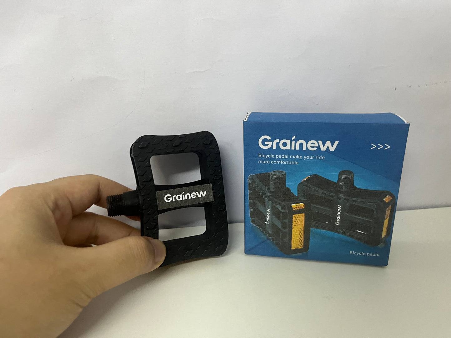 Grainew Non-Slip Bicycle Pedal An Essential for More Comfortable Riding