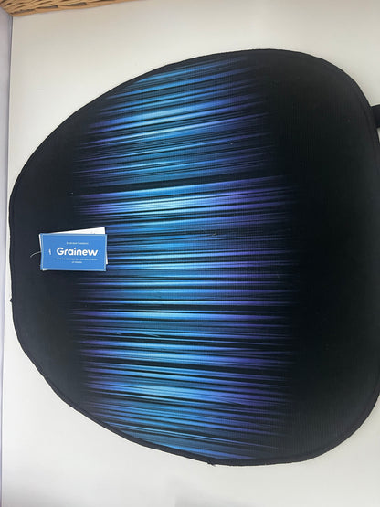 Grainew Gradient Color Car Seat Cushion A Comfortable & Stylish Essential for Car Interiors