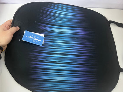 Grainew Gradient Color Car Seat Cushion A Comfortable & Stylish Essential for Car Interiors