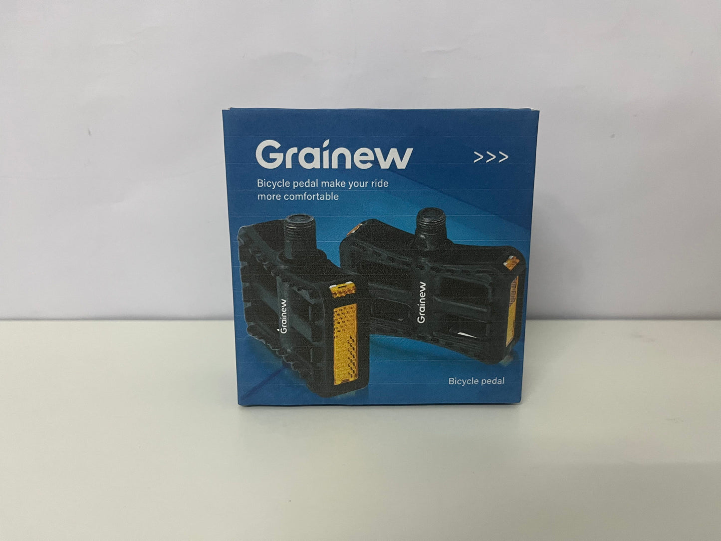 Grainew Non-Slip Bicycle Pedal An Essential for More Comfortable Riding