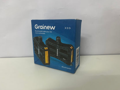 Grainew Non-Slip Bicycle Pedal An Essential for More Comfortable Riding